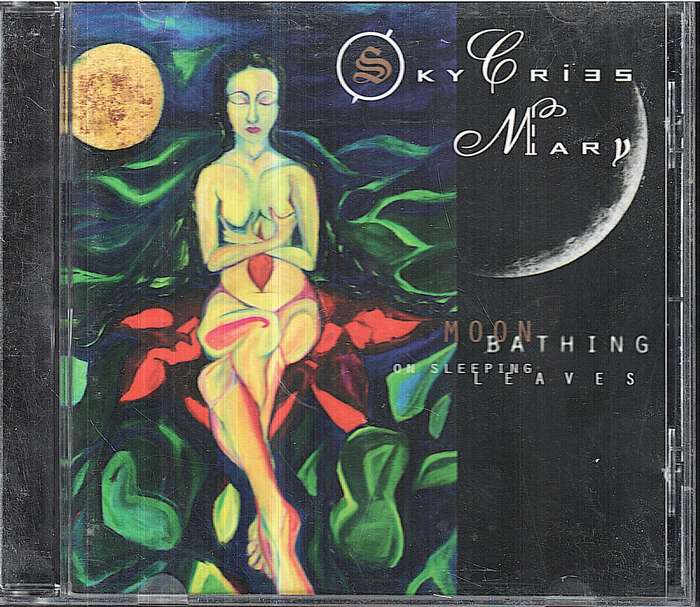 Sky Cries Mary - Moonbathing On Sleeping Leaves CD