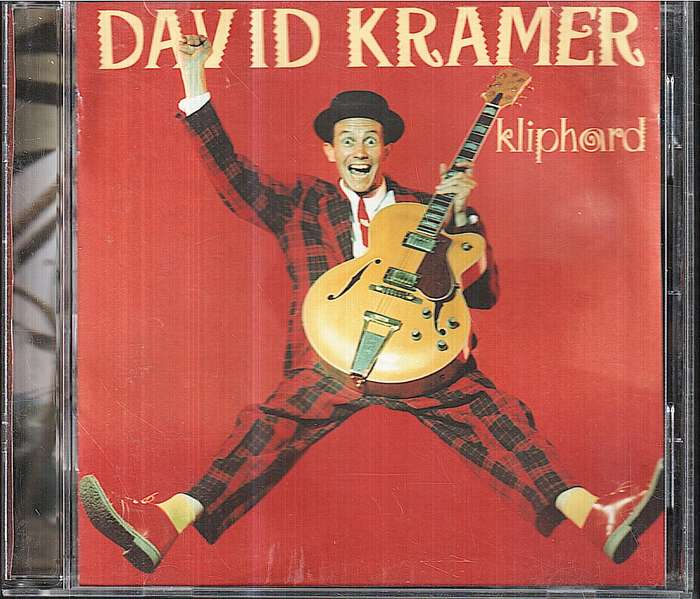 David Kramer - Kliphard CD