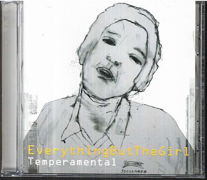 Everything But The Girl - Temperamental CD