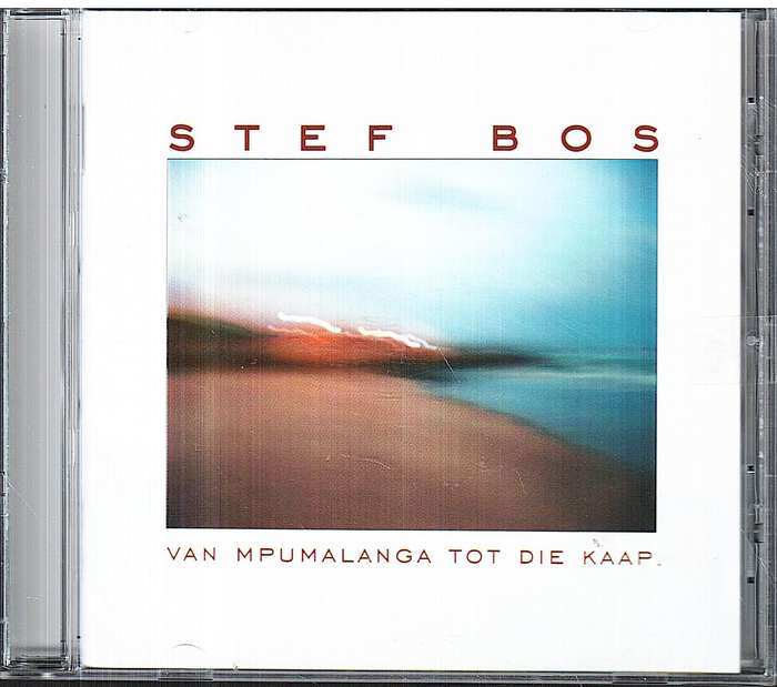 Stef Bos - Van Mpumalanga tot die Kaap CD
