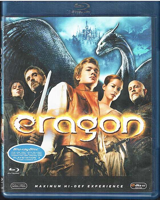 Eragon [Blu-ray]