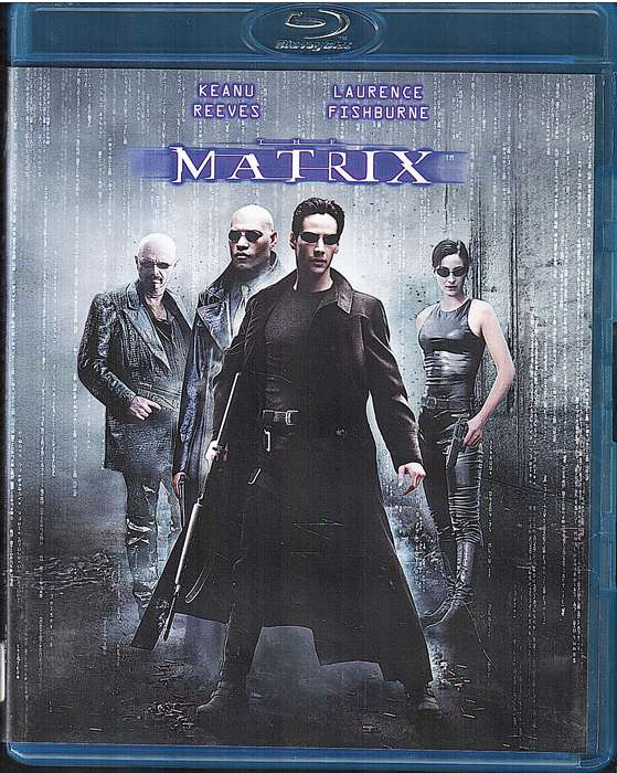Matrix [Blu-ray]