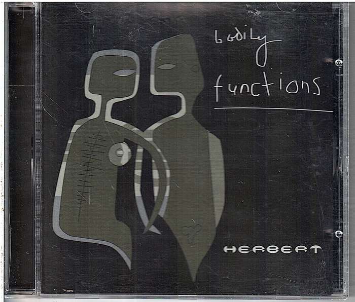 Herbert - Bodily Functions CD
