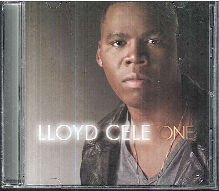Lloyd Cele - One CD