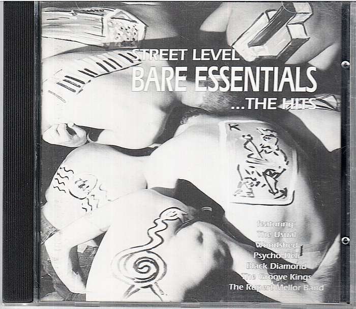 Various Artists - Street Level: Bare Essentials...The Hits CD