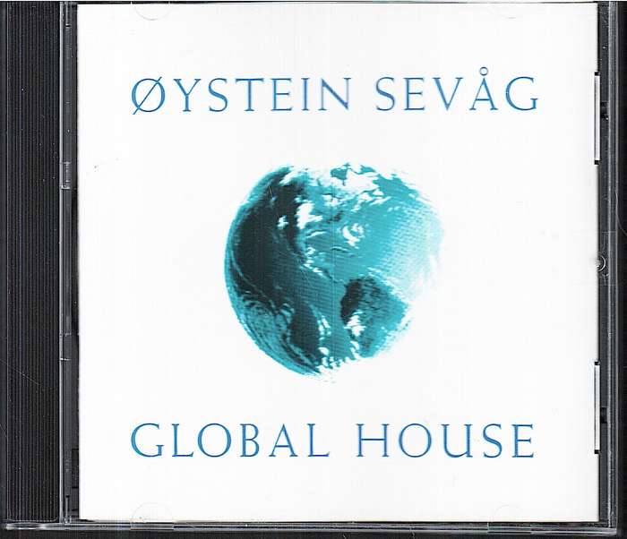 Øystein Sevåg - Global House CD