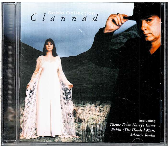 Clannad - Celtic Collection CD
