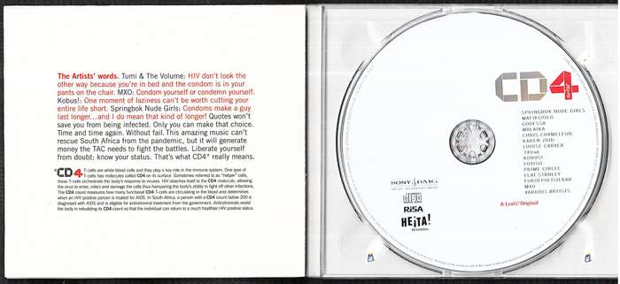 Various Artists - Levi's CD 4