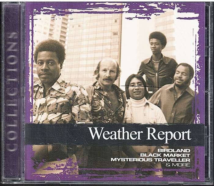 Weather Report - Collections CD