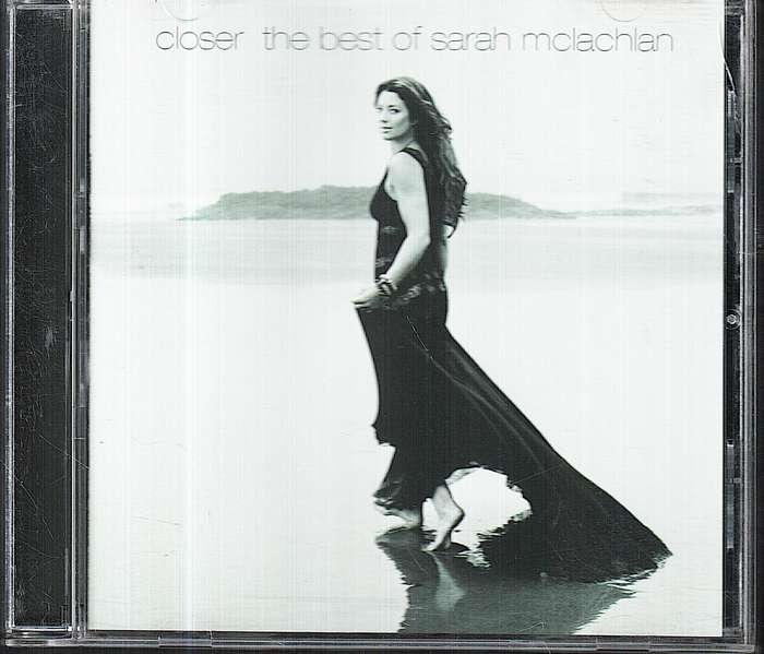 Sarah McLachlan - Closer: The Best of Sarah McLachlan CD