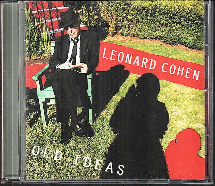 Leonard Cohen - Old Ideas CD