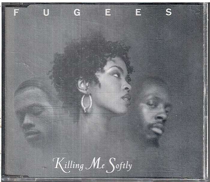 Fugees - Killing Me Softly CD Maxi Single