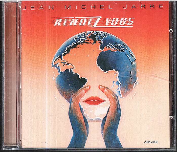 Jean Michel Jarre - Rendez-Vous CD