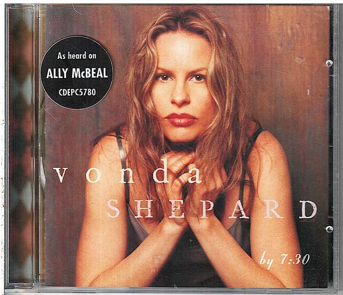 Vonda Shepard - By 7:30 CD