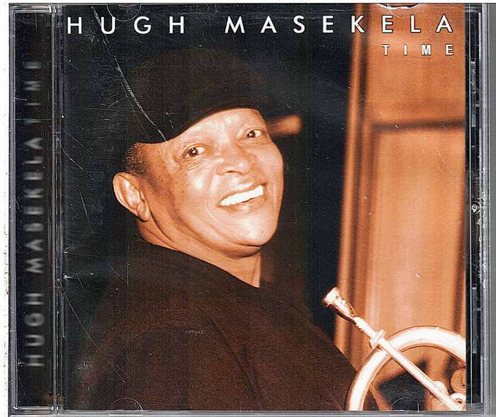 Hugh Masekela - Time CD