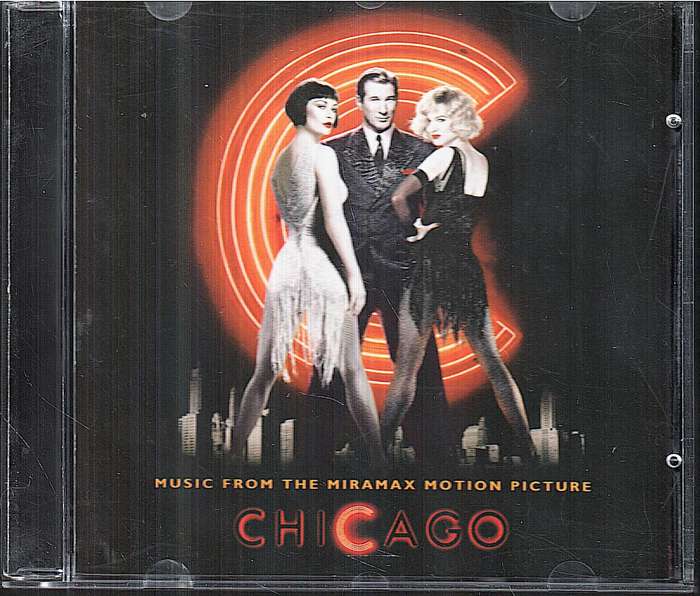 Various - Music From The Miramax Motion Picture Chicago CD