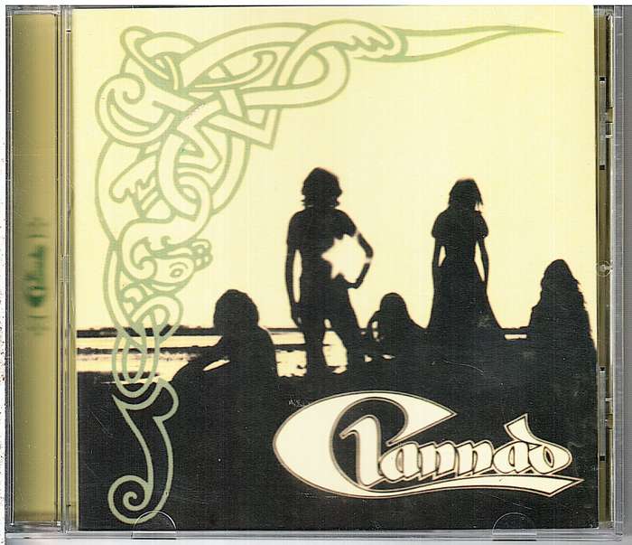 Clannad - Clannad CD