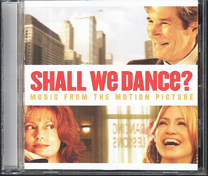 Various - Shall We Dance? (Music From The Motion Picture) CD