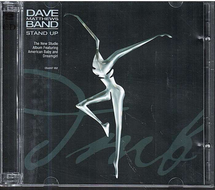Dave Matthews Band - Stand Up 2xCD