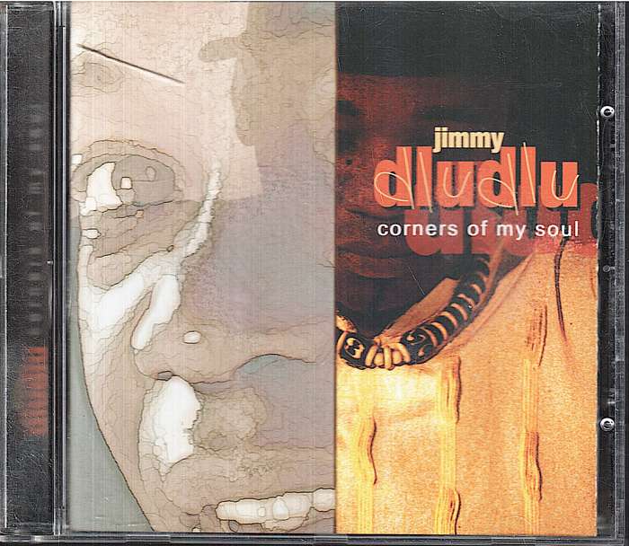 Jimmy Dludlu - Corners of My Soul CD