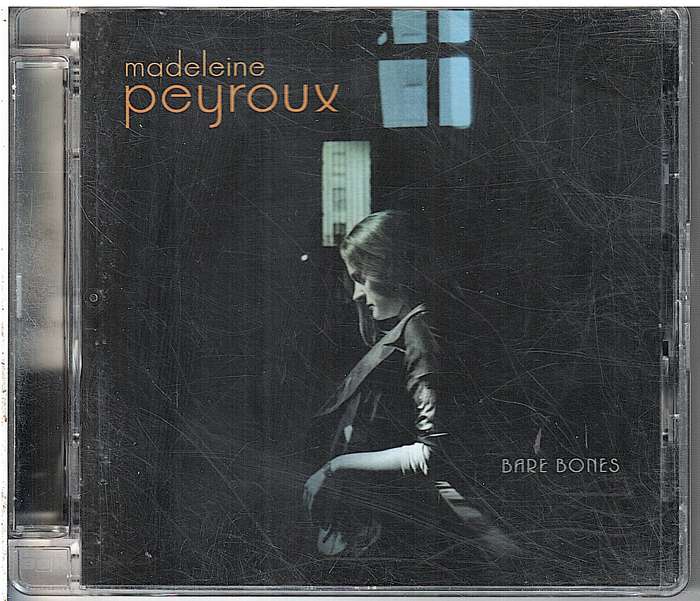 Madeleine Peyroux - Bare Bones CD
