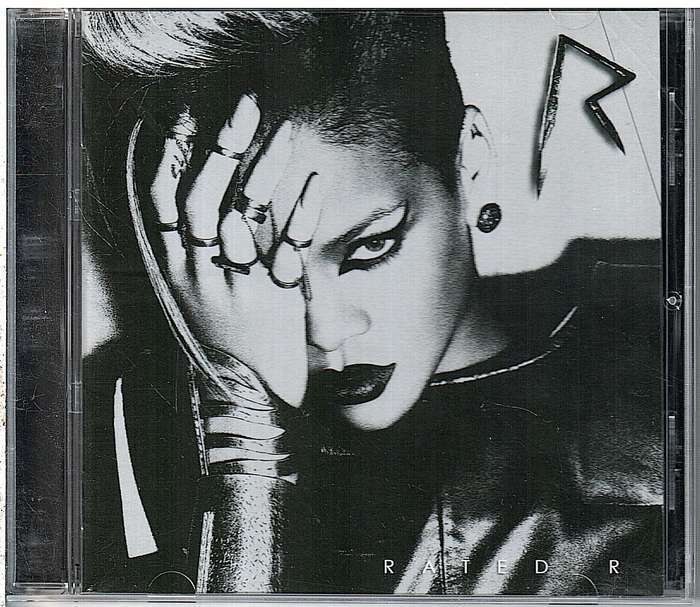 Rihanna - Rated R CD