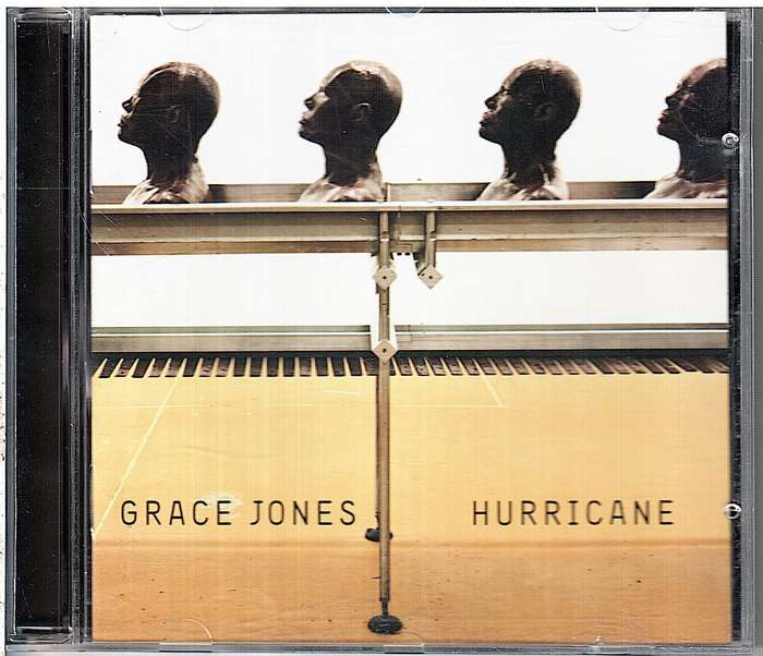 Grace Jones - Hurricane CD