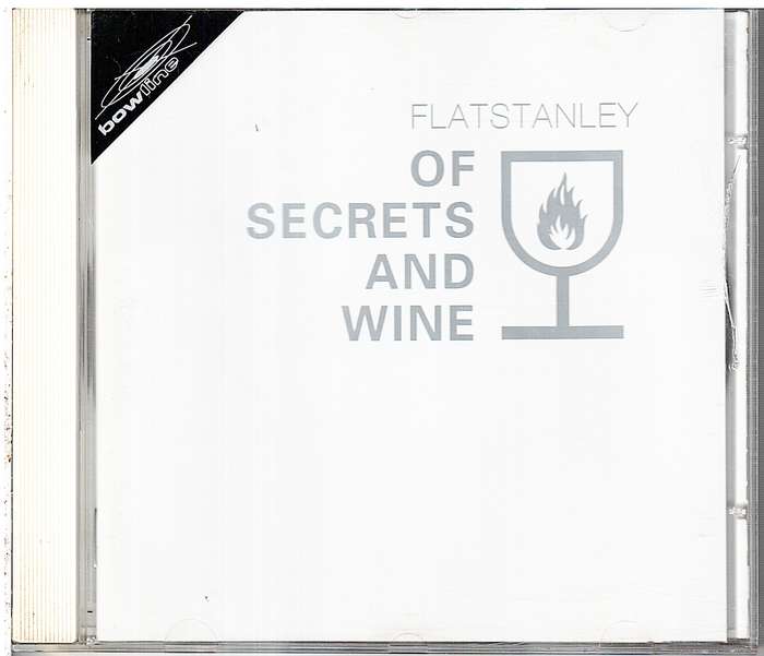 Flat Stanley (later Macstanley) - Of Secrets and Wine CD