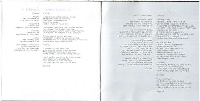 Flat Stanley (later Macstanley) - Of Secrets and Wine CD [BOOKLET INSCRIBED BY BAND]