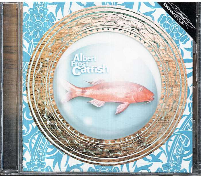Albert Frost - Catfish CD