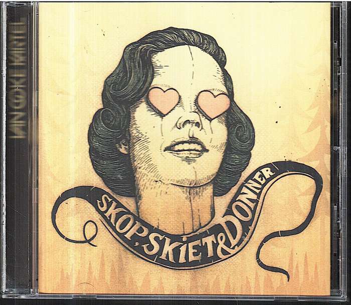 Van Coke Kartel - Skop, Skiet & Donner CD
