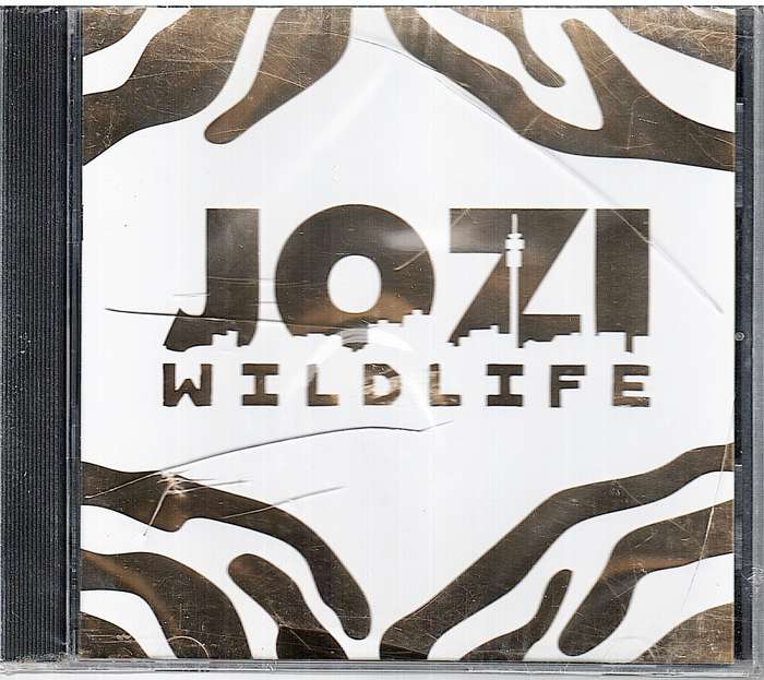 Jozi - Wildlife CD