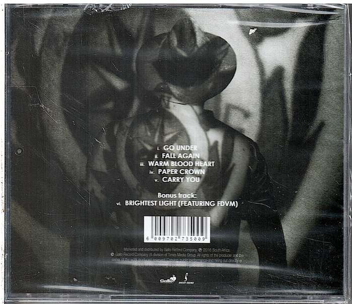Josh Wantie - Paper Crown EP CD [NEW]
