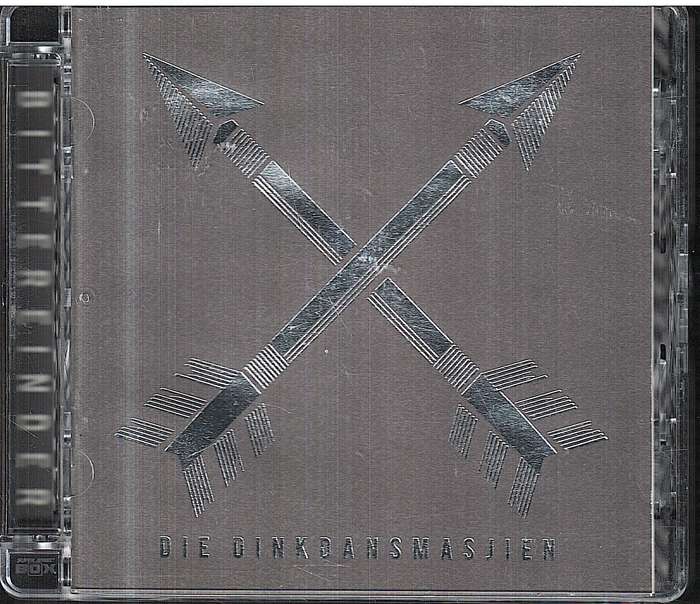 Bittereinder - Die Dinkdansmasjien CD