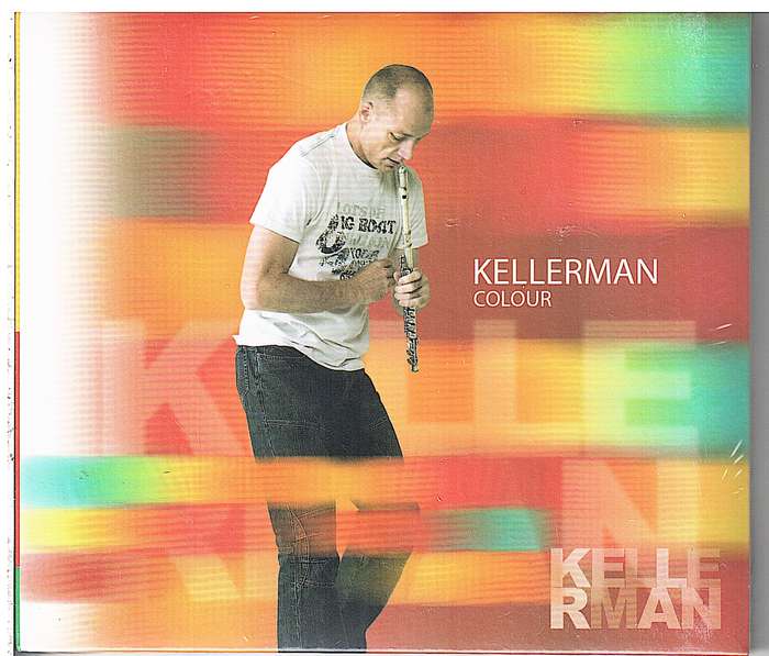 Wouter Kellerman - Colour [NEW/SEALED]