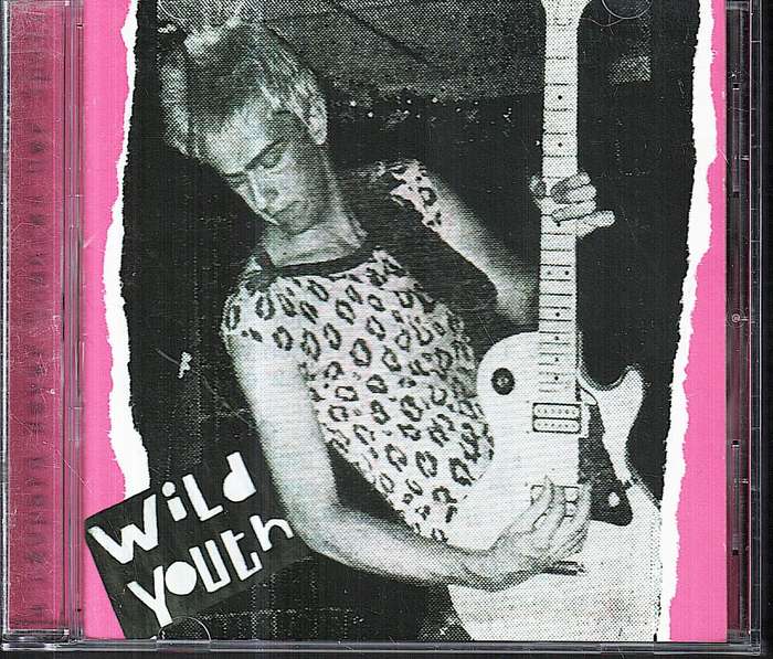 Wild Youth - A Leopard Never Changes Her Spots CD