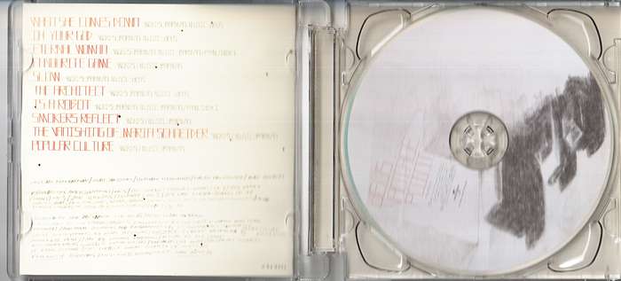 dEUS - Vantage Point CD