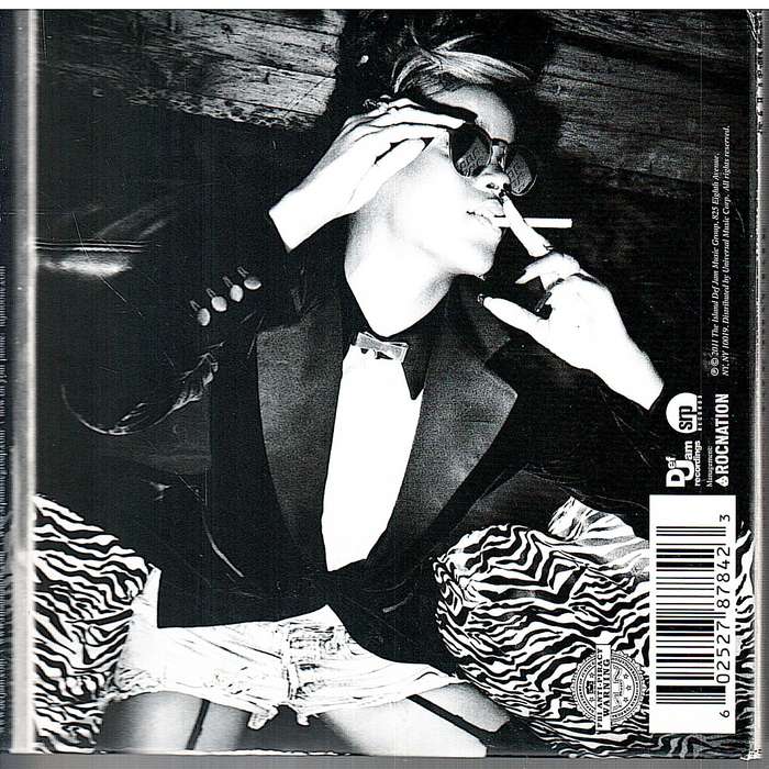 Rihanna - Talk That Talk CD [Deluxe Edition] [US IMPORT]