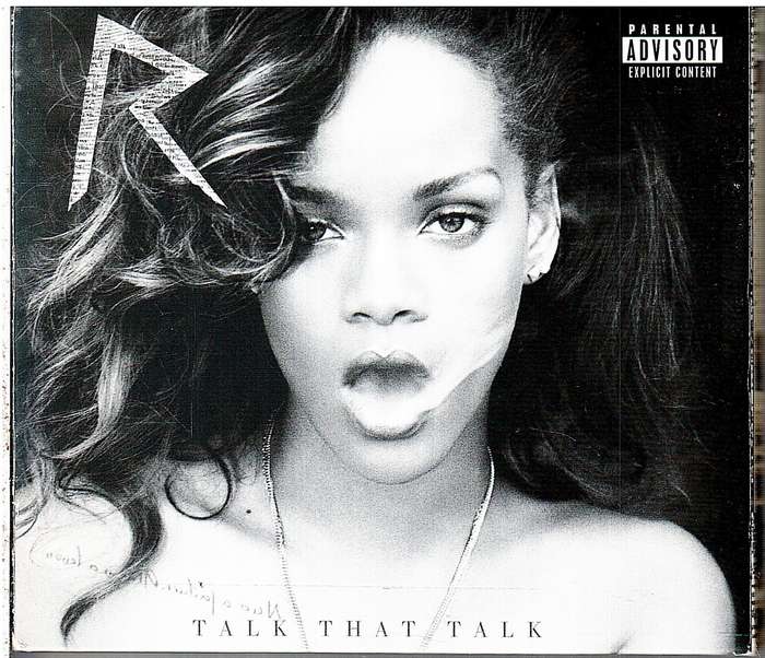 Rihanna - Talk That Talk CD [Deluxe Edition] [US IMPORT]