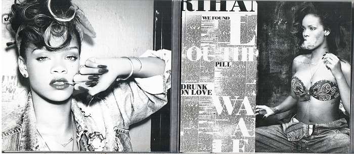 Rihanna - Talk That Talk CD [Deluxe Edition] [US IMPORT]