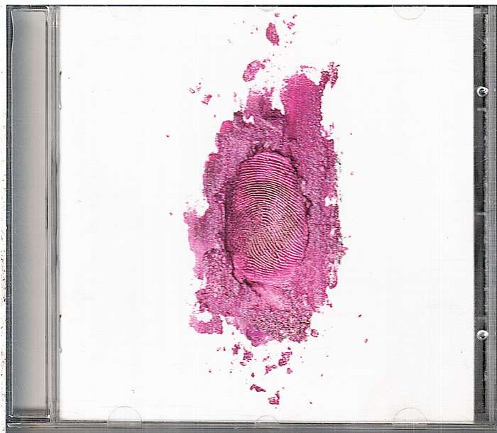 Nicki Minaj - The Pinkprint CD