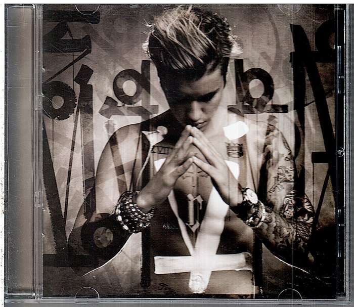 Justin Bieber - Purpose CD