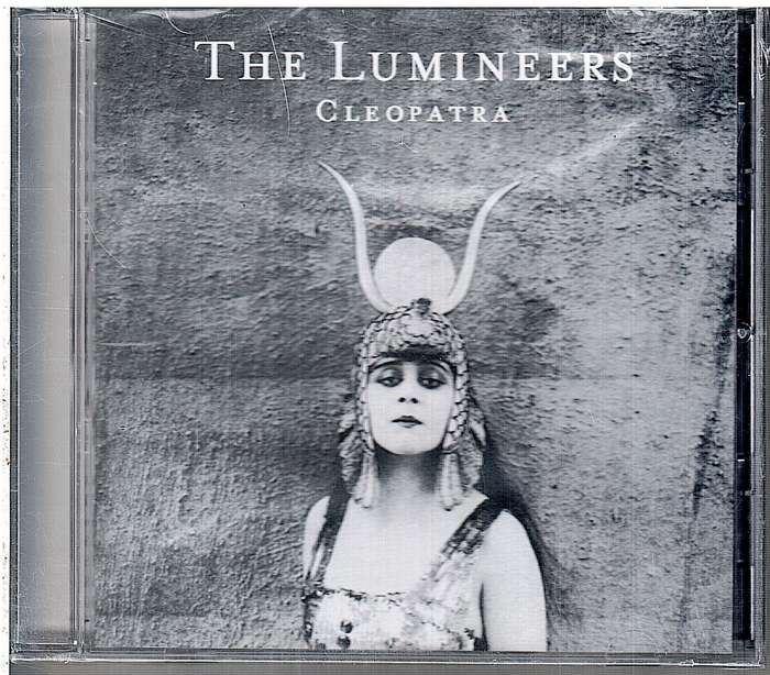 The Lumineers  Cleopatra CD [NEW/SEALED]