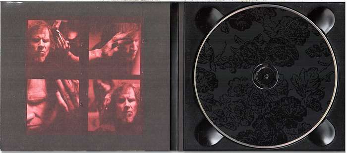 Mark Lanegan Band - Blues Funeral CD