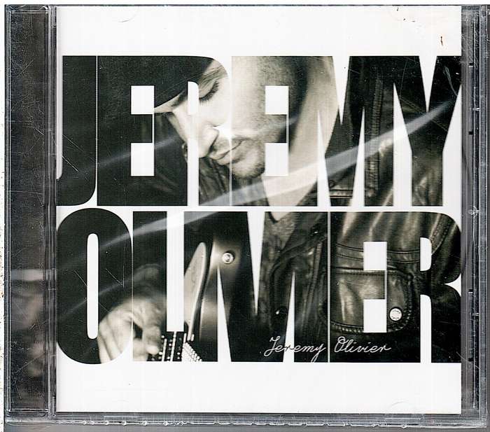 Jeremy Olivier - Jeremy Olivier CD [NEW / SEALED]