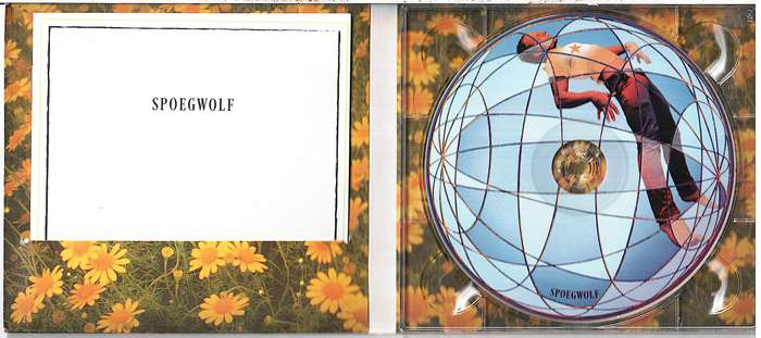 Spoegwolf - Die Donker Toring CD [Digipak with 12p Booklet]