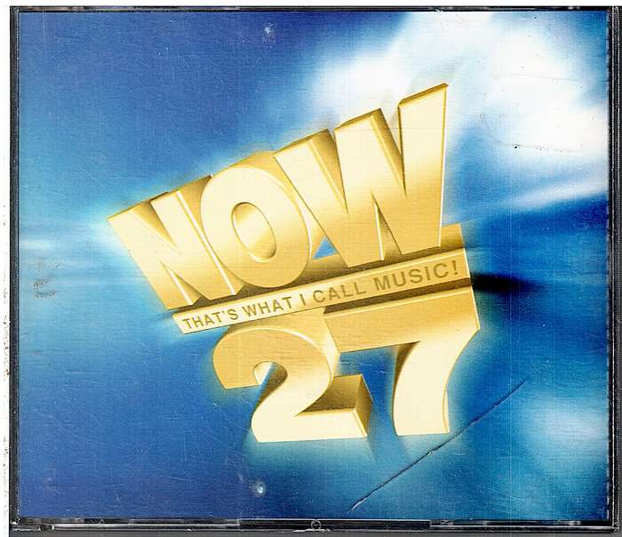 Various Artists - Now That's What I Call Music 27 (Double CD) UK IMPORT