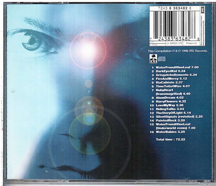 William Orbit - The Best Of Strange Cargos CD [UK IMPORT]