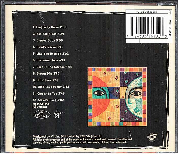 JJ Cale - Closer To You CD