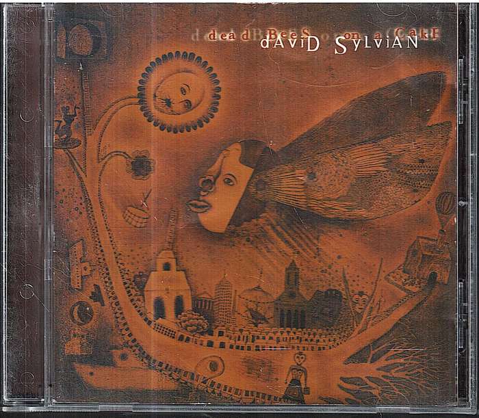 David Sylvian - Dead Bees on a Cake CD